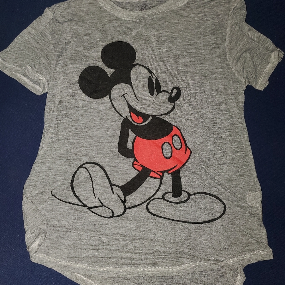 H&M Mickey mouse shirt